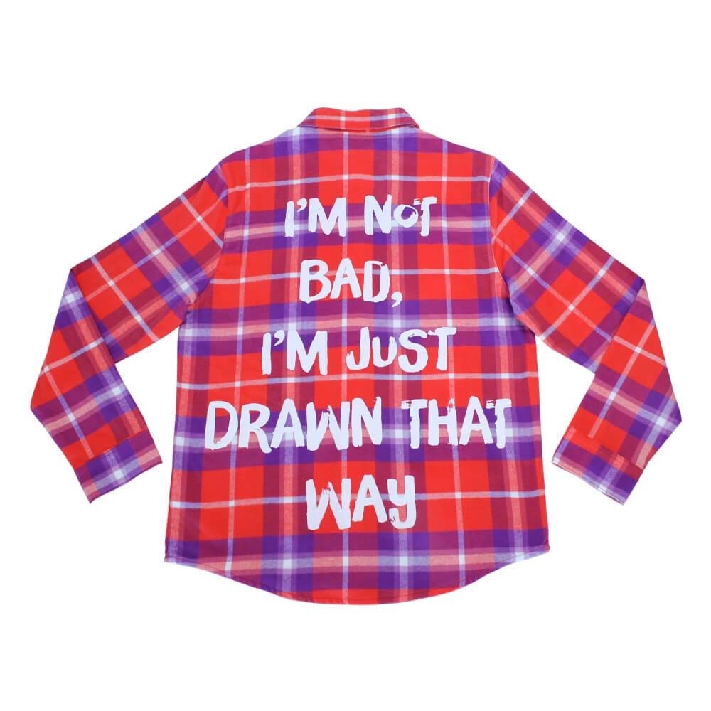 NWOT Cakeworthy Flannel Jessica Rabbit Who Framed Roger Rabbit Size Small